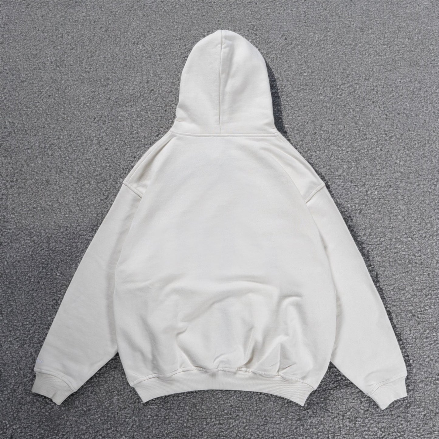 The White Zipup Jacket