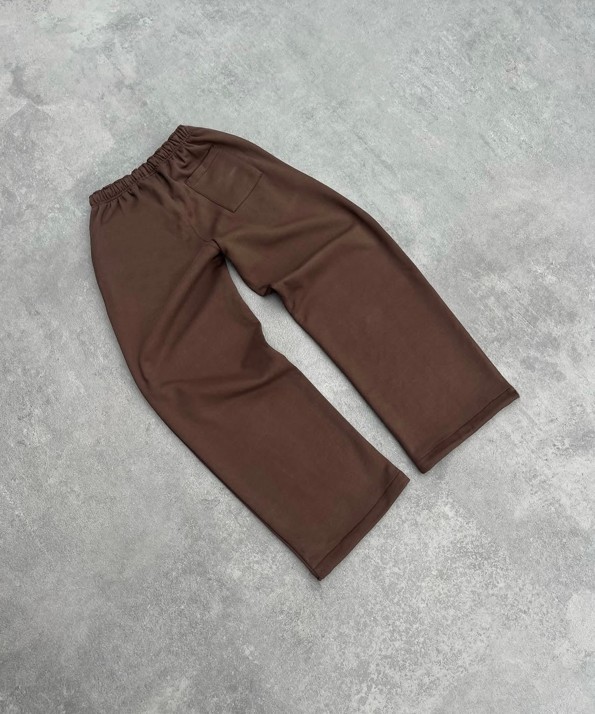 Brown Sweatpant