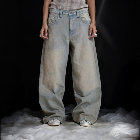 Cloud Flow Baggy Jean