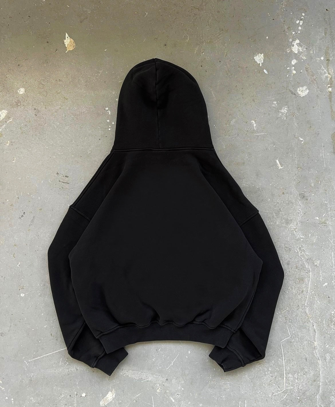 Black Hoodie