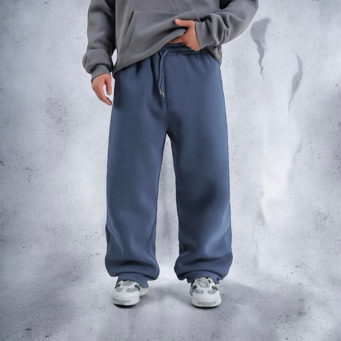 Navy Sweatpant