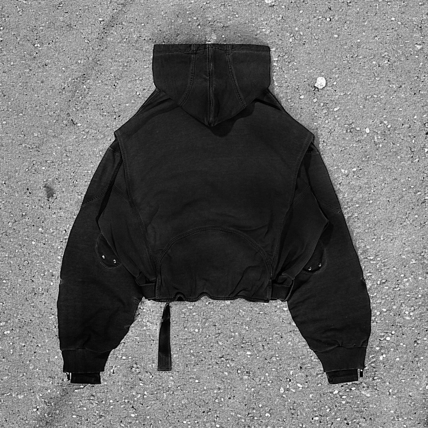 The Mystery Savage Hoodie