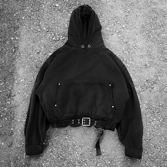 The Mystery Savage Hoodie